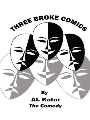 cover image of Three Broke Comics
